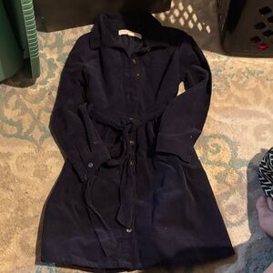 Navy Blue Girl’s dress